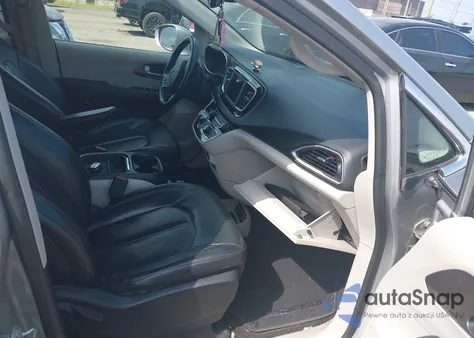 2018 Chrysler Pacifica Touring L from USA, damaged, VIN 2C4RC1BG6JR119564